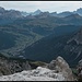 gewaltige Dolomiten