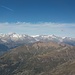 Das Aletschhorn ist schon ein ziemlich beeindruckender Viertausender