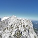 Blick gen Zugspitze