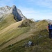 Gipfelfoto Scheideggstock (2077 m)