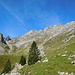 Aufstieg zur Alp Ober-Arni