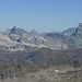 Wissberge, Piz Platta and many more - view from the summit of Pizzo Stella.