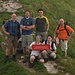 foto di gruppo & warning