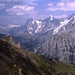 Wetterhorn,Eiger,Mönch und Jungfrau