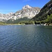 Lac de Derborence mit Mont Gond