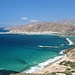Blick vom Gipfel nach Naxos Stadt