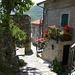 Il minuscolo borgo di Loreto (© Pino)