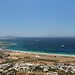 Strand von Agios Prokopios, hinten Ios