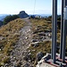 Rosskopf-Gipfel mit Blick zum Aggenstein