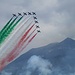 Centro Lago di Como Air Show : Frecce Tricolori