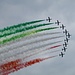 Centro Lago di Como Air Show : Frecce Tricolori