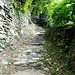 typische Tessiner Wanderwege