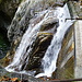 kleiner Wasserfall