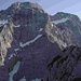 Am Gipfel mit Blick auf den "Richtigen" und die Vogelkarspitze
