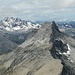 Gipfelpanorama in die Silvretta