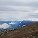 Blick nach Osttirol zu den Lienzer Dolomiten rechts hinten
