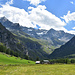 Am Eingang des Vanoise-Nationalparks