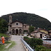 <b>Verso le undici arrivo a Cureggia (654 m).</b>