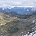 panorama dal Mont Glacier