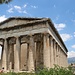 Tempel des Hephaistos in der Agora