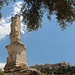 in der antiken Agora