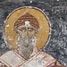 Fresken in der Heiligen Apostel Kirche