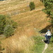 salendo il traverso