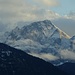 An der Östl. Karwendelspitze ist es bereits winterlich geworden.