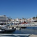 der Hafen von Faro