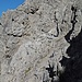 Schrofiges Gekraxel bei der westseitigen Umgehung,...