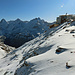 Kurzer Ausflug in den Neuschnee. Ich freue mich schon tierisch auf die Skitourensaison :-P