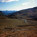 Scorcio panoramico sulla conca di Dondena e l'Ayasse.