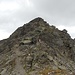 Abstieg vom Rosenjoch