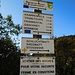 Startpunkt unserer Tour am Col de la Schlucht (1139 m)