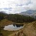 Lago Sangiatto inferiore.