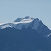 Blick zum Grand Combin 4.314m vom Col de la Breya auf 2.400m