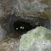 Durchschlupf bei der letzten Höhle, Holi Flue