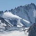 Aiguille du Chardonnet 3.824m im Zoom