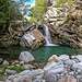 Cascata di Val Cadun