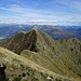 Monte Tamaro : vista sul Motto Rotondo