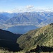 Monte Tamaro : panoramica sul Lago di Locarno