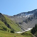 Von der Alp- zur Fuorcla Trupchun wären nochmals knapp 800 Höhenmeter zu überwinden.