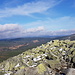 Blick in den tschechischen Teil des Böhmerwaldes