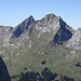 Dent de Folliéran und Brenleire