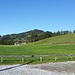 Die erste Wandertour mit Felix war der Stoffelberg direkt neben dran.