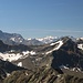 Blick zu den Ötztaler Alpen