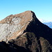 <b>Monte Tamaro (1962 m), cresta ENE. <br />È la via normale di salita.</b>