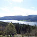 Blick vom Bildstein auf den Schluchsee