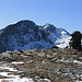 At the summit of Sur al Cant.