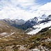 Der Abstiegsweg - nach Passieren des zweiten Passes geht es zwei Stunden nur noch bergab.